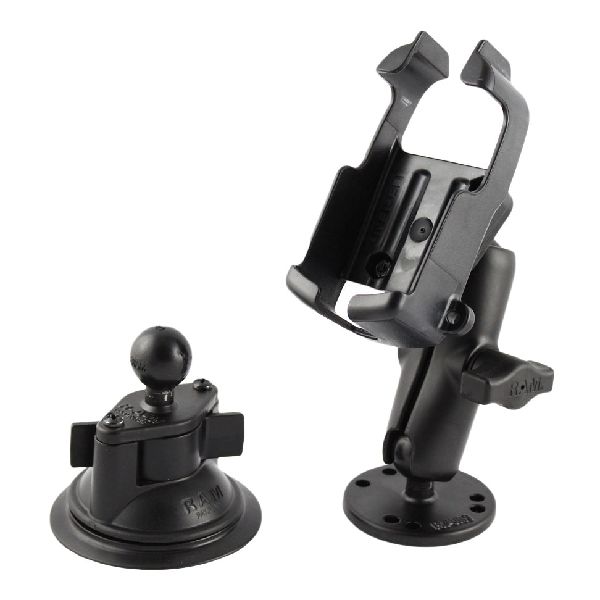Twist-Lock™ Suction & Drill-Down Mount for the Garmin Vista + More