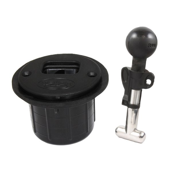 Ballon avec base femelle Tallon