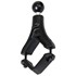 Yoke Clamp Base with 1" Rubber Ball for the Pilatus PC-12NG