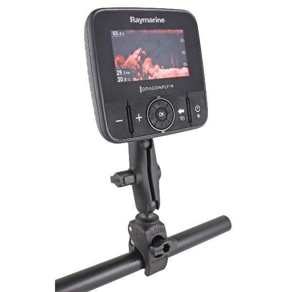 Tough-Claw™ Small Clamp Mount for Raymarine Dragonfly Series