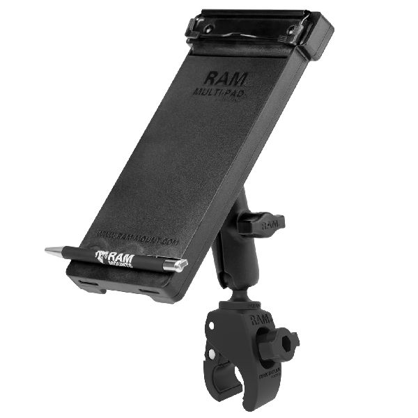 Multi-Pad™ Mount with Tough-Claw™ Medium Clamp Base
