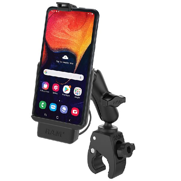 Support Tough-Claw™ motorisé EZ-Roll'r™ pour Samsung XCover Pro