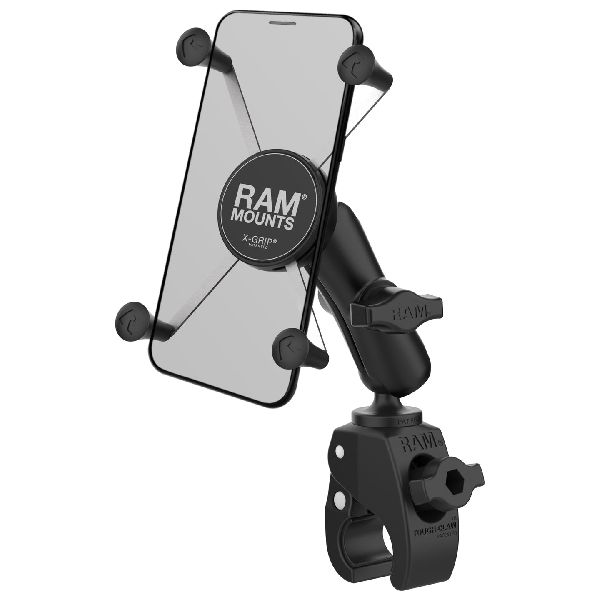 X-Grip® Large Phone Mount with Tough-Claw™ Medium Clamp Base