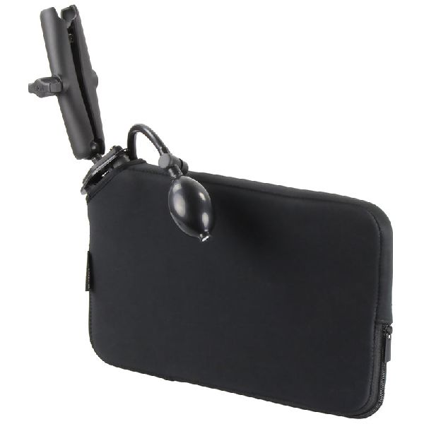 Tough-Wedge™ Mount with Double Socket Arm & Expansion Pouch