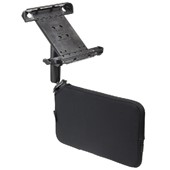 Tough-Wedge™ Car Mount with Tab-Tite Tablet Holder for 10" Tablets