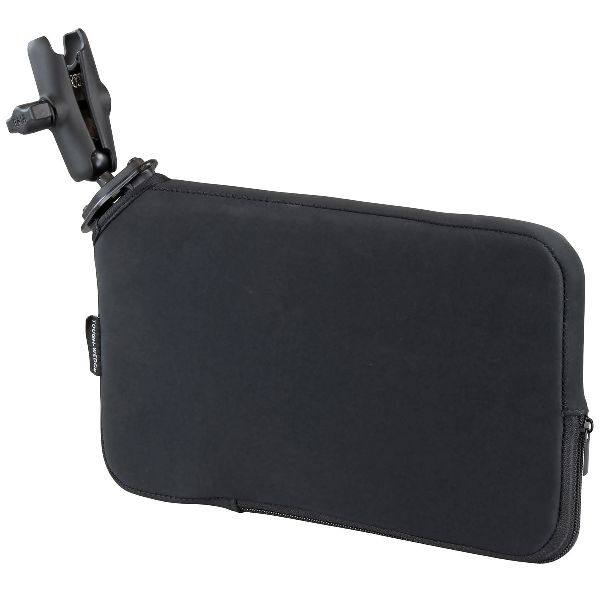 Tough-Wedge™ Base with Double Socket Arm - Medium