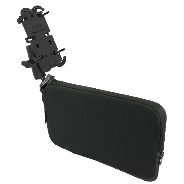 Support de téléphone Quick-Grip™ XL avec base Tough-Wedge™