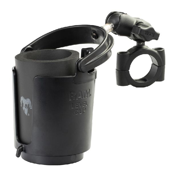 Level Cup™ 16oz Drink Holder with RAM® Torque™ Large Rail Base