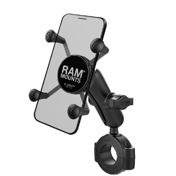X-Grip® Phone Mount with RAM® Torque™ Large Rail Base - Medium