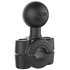 Torque™ 3/8" - 5/8" Diameter Mini Rail Base with 1" Ball