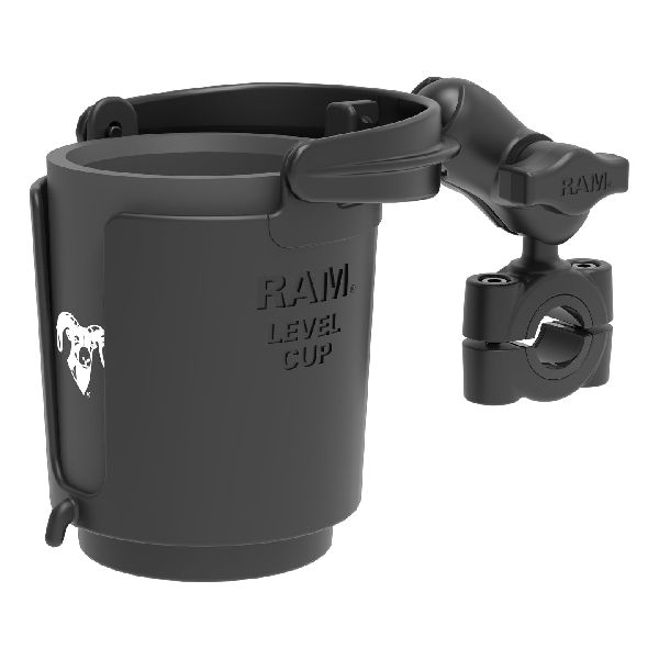 Level Cup™ 16oz Drink Holder with RAM® Torque™ Medium Rail Base