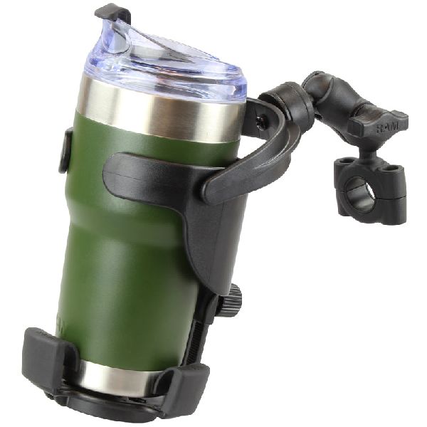 Level Cup™ XL 32oz Drink Holder with RAM® Torque™ Medium Rail Base