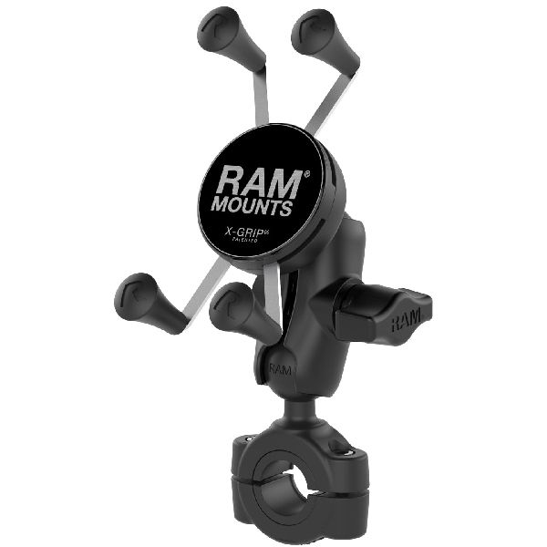 X-Grip® Phone Mount with RAM® Torque™ Medium Rail Base - Short