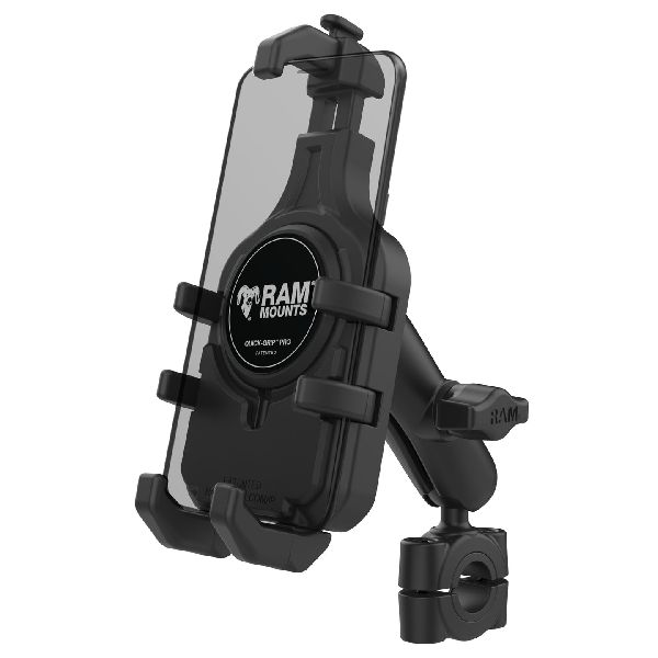 Quick-Grip™ Pro Phone Mount with Medium Torque™ Base - Medium