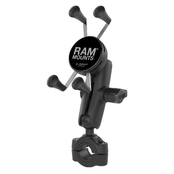 X-Grip® Phone Mount with RAM® Torque™ Medium Rail Base - Medium