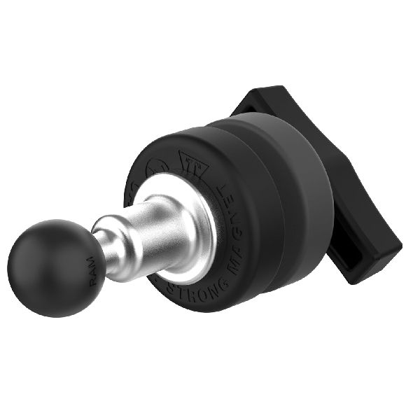 Tough-Mag™ 48MM Diameter Magnetic Ball Base