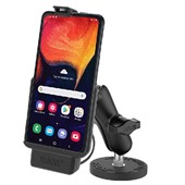 EZ-Roll'r™ Powered Magnetic Mount for Samsung XCover Pro