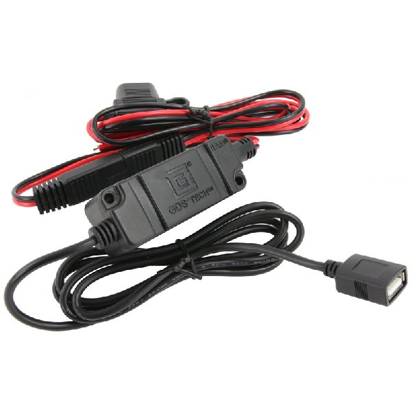 Hardwire Charger for Motorcycles