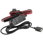 Hardwire Charger for Motorcycles