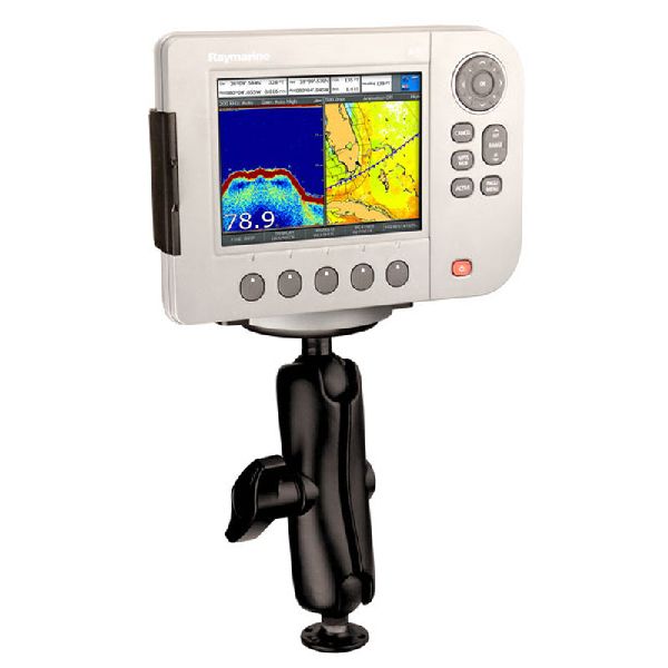 Support à double rotule pour Raymarine A50, A50D, A57D et A70