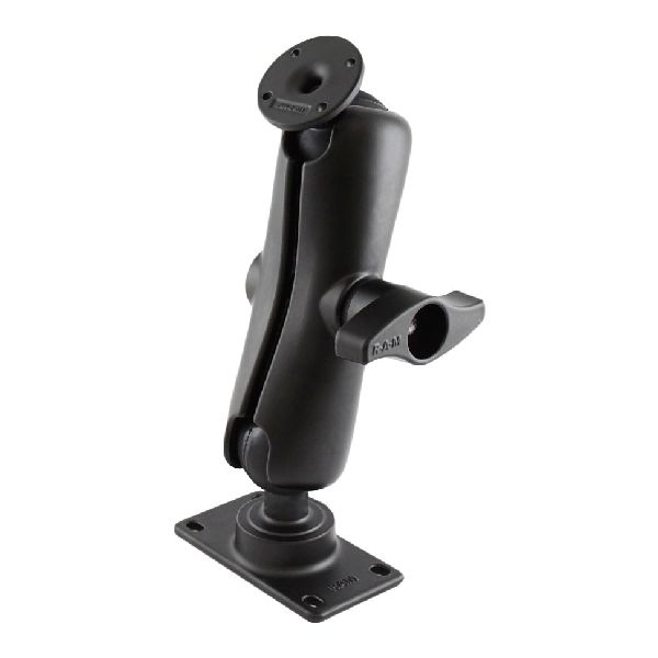 RAM® Double Ball Mount with 50x100mm VESA Plate - Medium