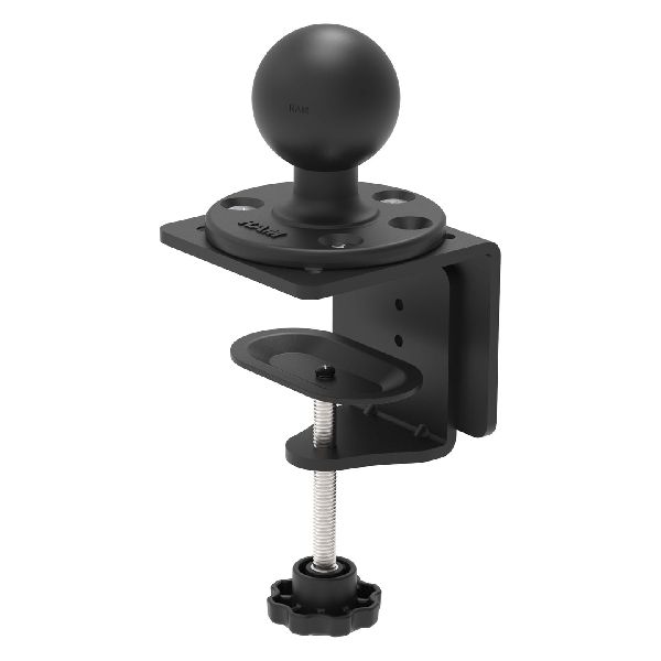 Heavy Duty C-Clamp Base with D Size Ball