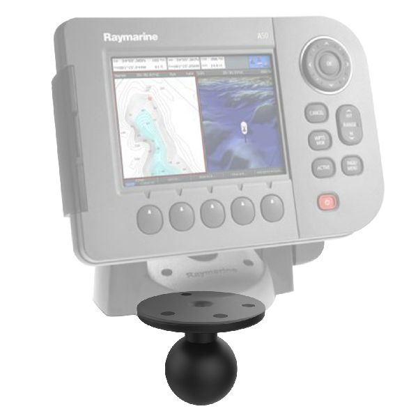 Adaptateur à bille pour Raymarine A50, A50D, A57D et A70