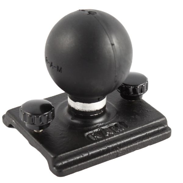 Track Plate Ball Base for Tite-Lok