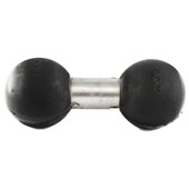 D Size 2.25" Double Ball Adapter