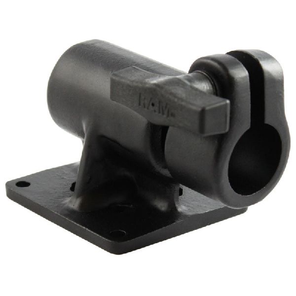 Plaque VESA 75 x 75 mm avec trou NPT 1"