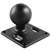 75mm X 75mm VESA 3.625" Plate with D Size 2.25" Ball
