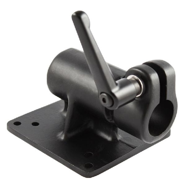 Plaque VESA 100 x 100 mm avec trou NPT 1"