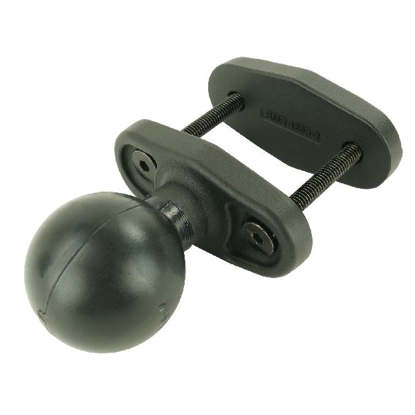 Square Post Clamp Base for Posts up to 2" Wide - D Size