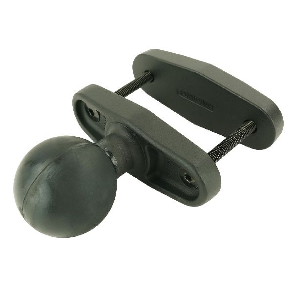 Square Post Clamp Base for Posts up to 3" Wide - D Size