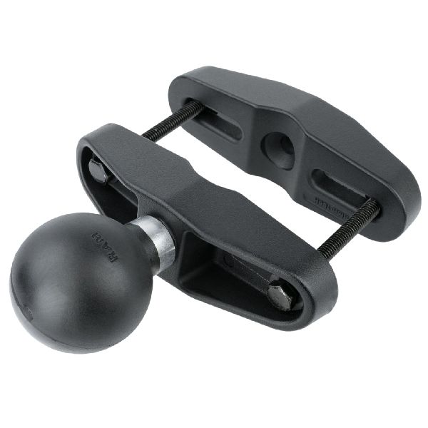 Square Post Clamp Base for Posts 1.75" - 4" Wide - D Size