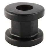Octagon Button Coupler for D size 2.25” single ball sockets with Octagon Button Socket