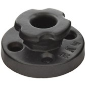 Octagon Button for D Size 2.25" Balls with Octagon Socket
