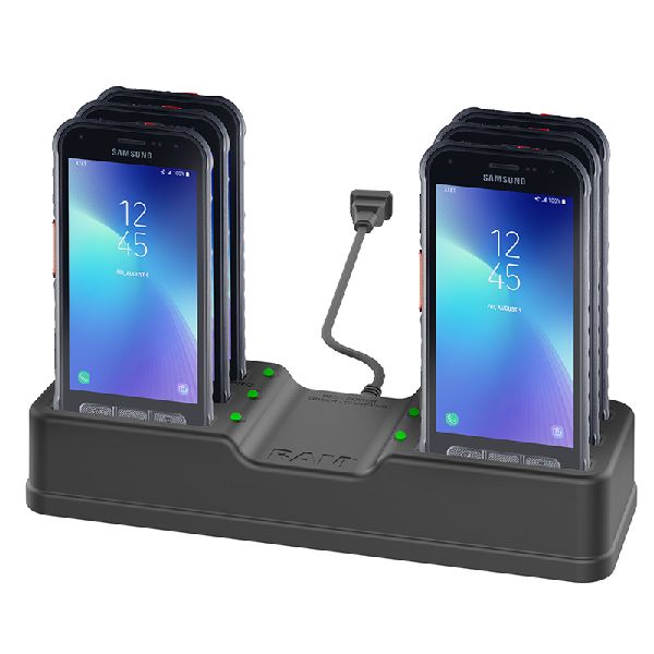 RAM® 6-Port Charging Dock for Samsung XCover FieldPro