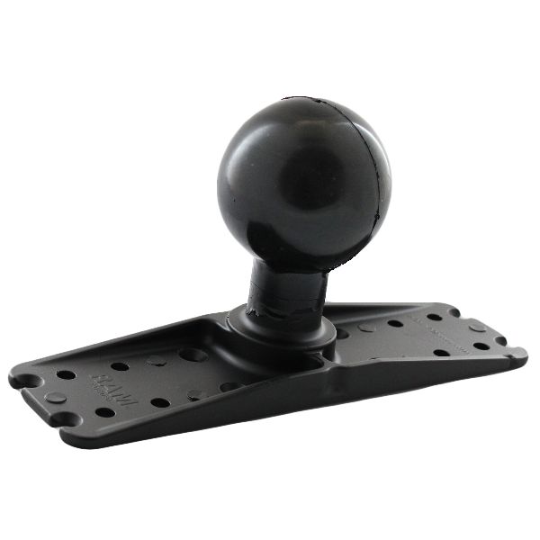 Large Marine Electronics Steel Reinforced Ball Adapter - E Size