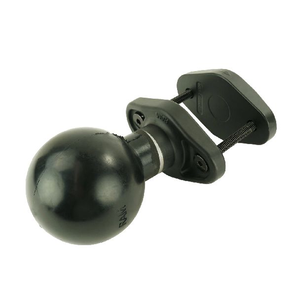 Square Post Clamp Base for Posts up to 2.5" Wide - E Size