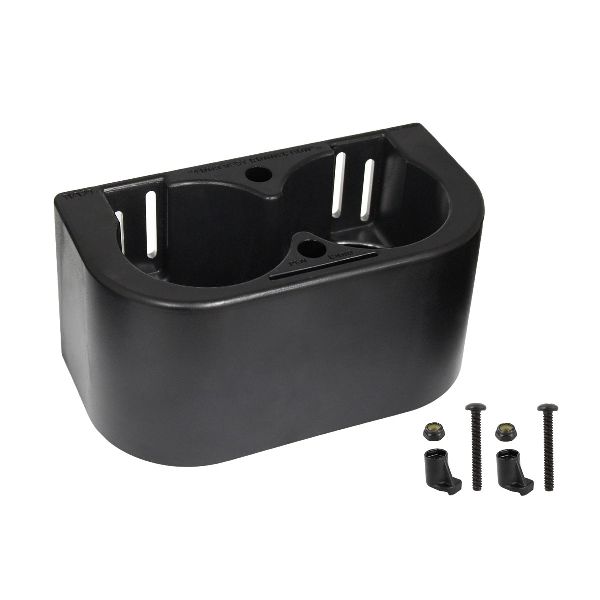 Tough-Box™ External Dual Cup Holders