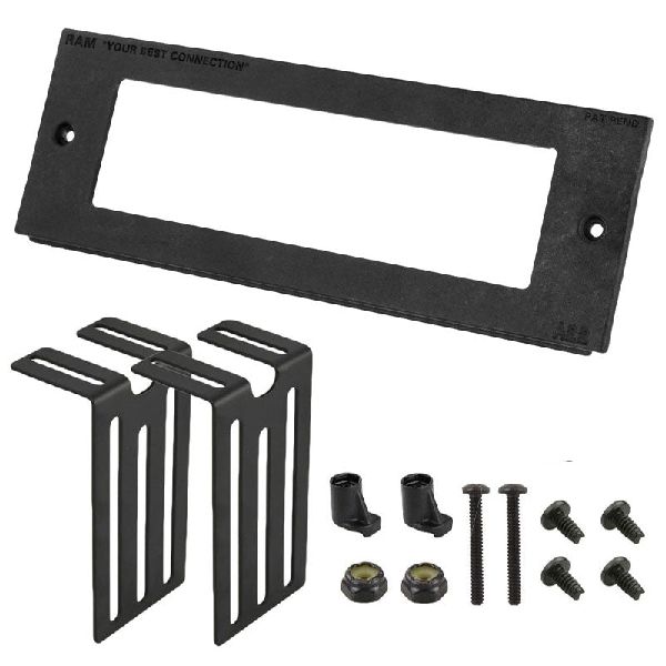 Tough-Box™ 3" Custom Faceplate for 6.31" x 1.75" Devices