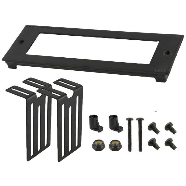 Tough-Box™ 3" Custom Faceplate for 6.375" x 1.813" Devices