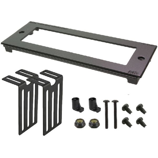 Tough-Box™ 3" Custom Faceplate for 6.67" x 1.73" Devices