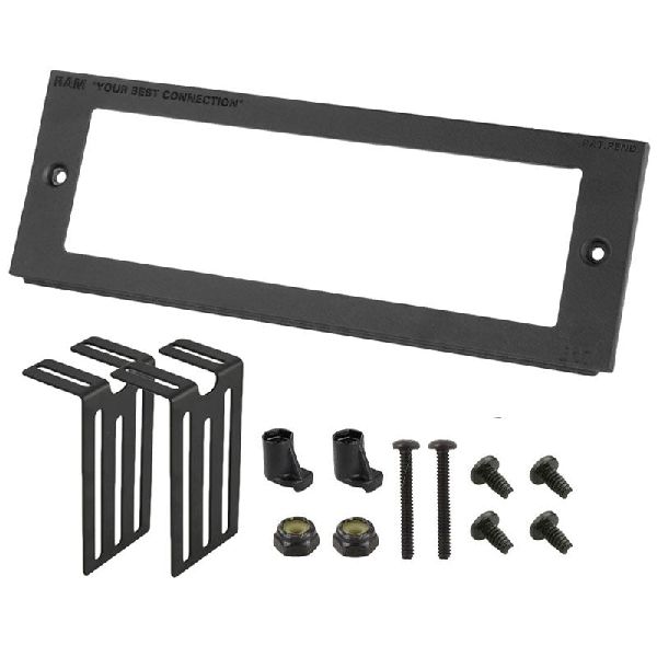 Tough-Box™ 3" Custom Faceplate for 7.03" x 2.01" Devices