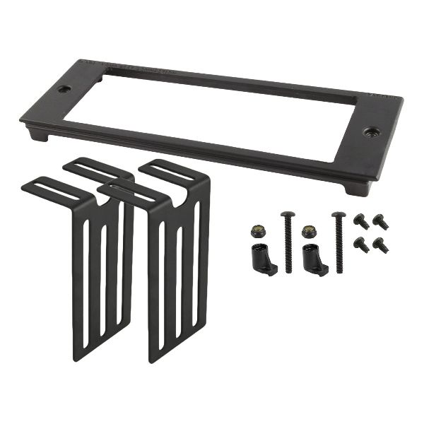 Tough-Box™ 3" Custom Faceplate for 7.09" x 2.39" Devices