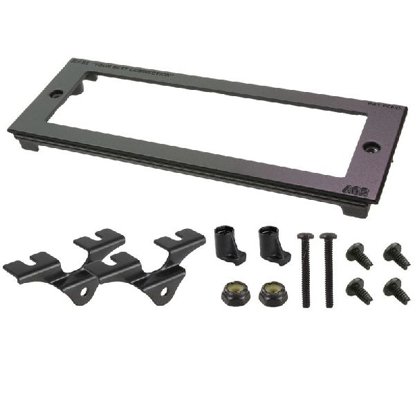 Tough-Box™ 3" Custom Faceplate for 7.1" x 2" Devices