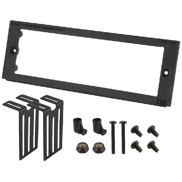 Tough-Box™ 3" Custom Faceplate for 7.2" x 2.2" Devices