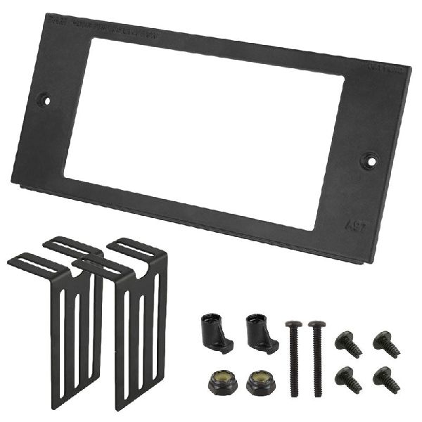 Tough-Box™ 4" Custom Faceplate for 5.9" x 3.14" Devices