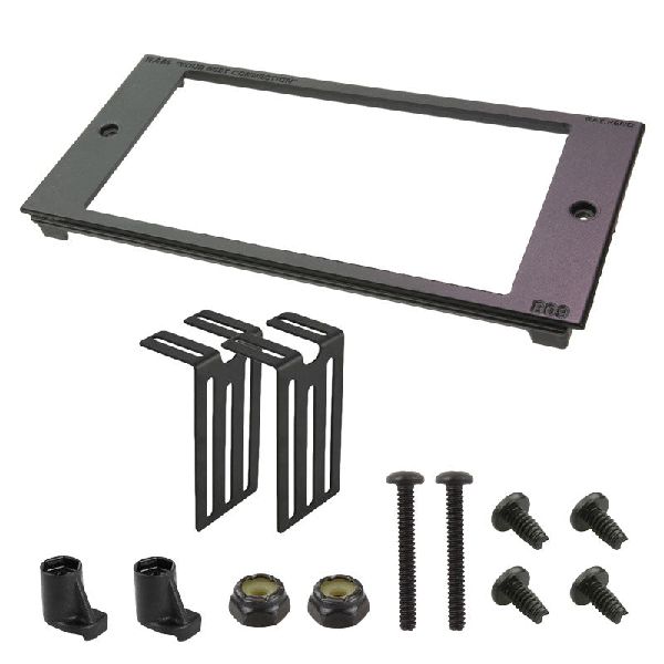 Tough-Box™ 4" Custom Faceplate for 6.5" x 3.4" Devices